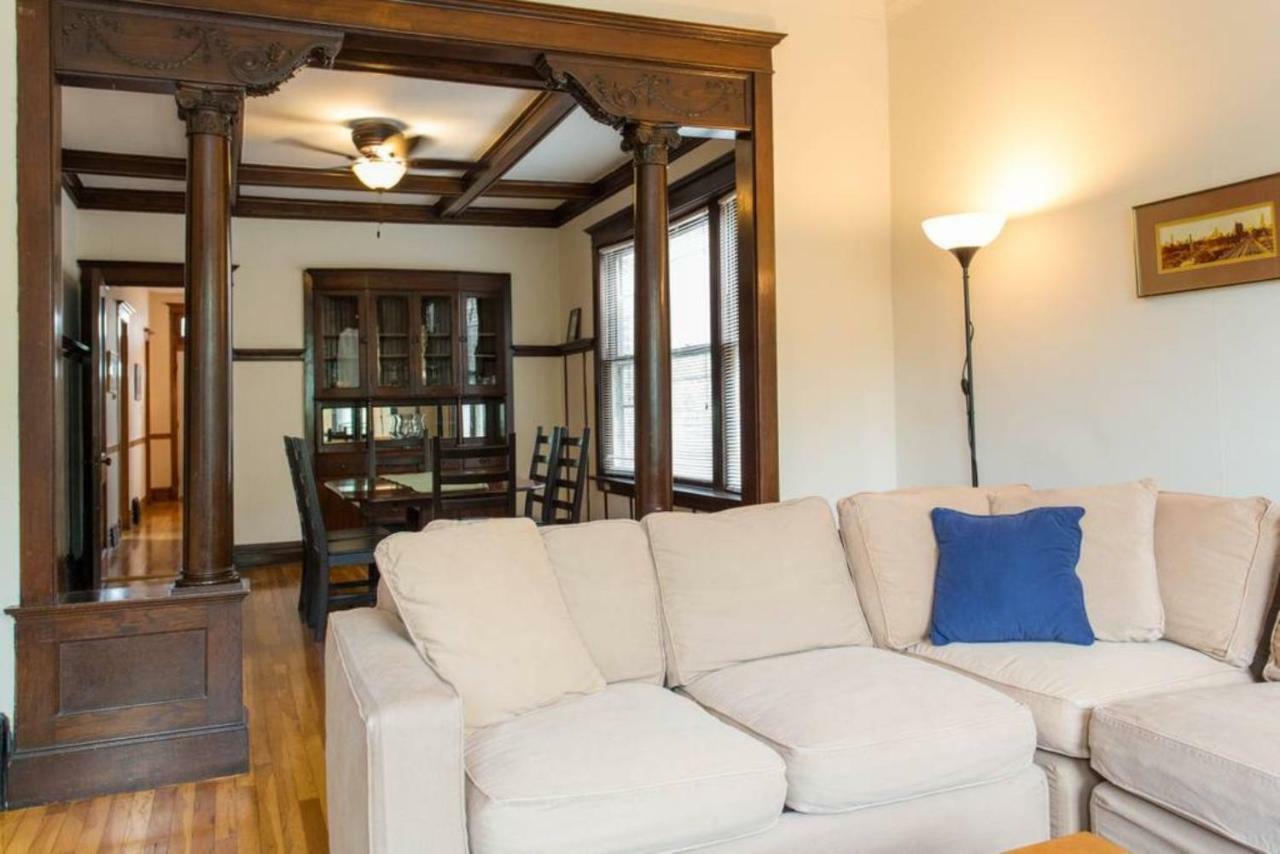 Wrigley Oasis! Steps From The Field! - 3Bd 1Ba Apartment Chicago Exterior photo