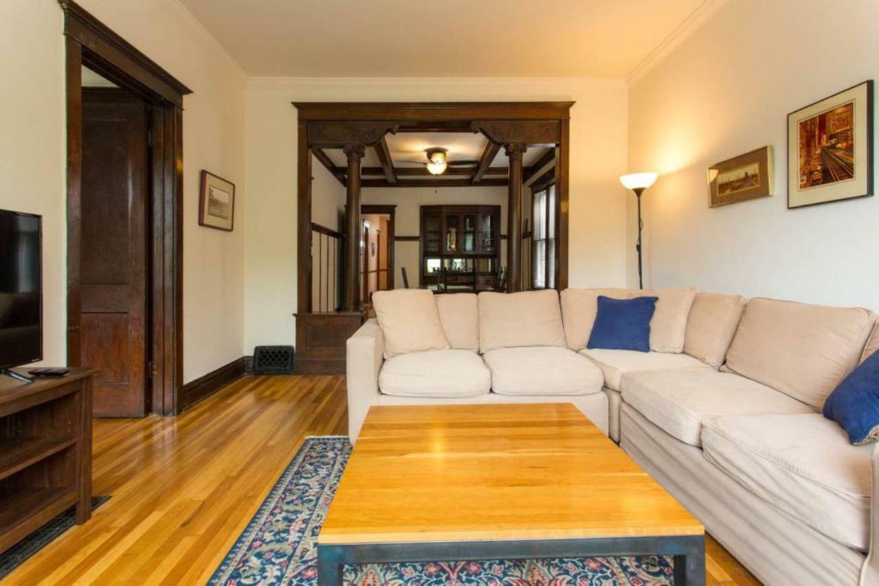 Wrigley Oasis! Steps From The Field! - 3Bd 1Ba Apartment Chicago Exterior photo